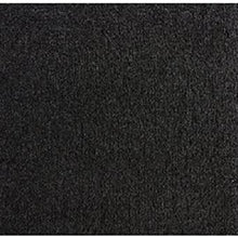 SYNTEC INDUSTRIES BC126005100 Bunk Carpet Black 12" X 100'