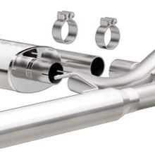 Magnaflow 15693 Stainless Steel 2.5" Dual Cat-Back Exhaust System