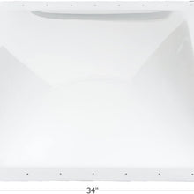 ICON RV Skylight - SL3030W - White