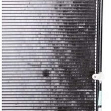 For Honda Pilot A/C Condenser 2003-2008 w/For HO3030148 | 80100-S9V-A02