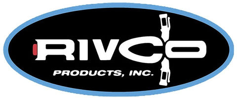 Rivco Products HD1000 Electric Horn Assembly for Harley Davidson