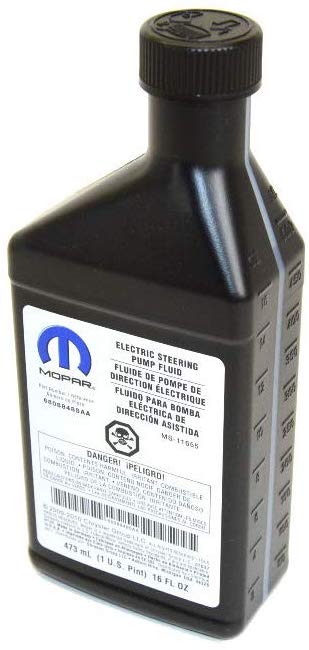 CHALLENGER CHARGER 300 DURANGO CHEROKEE ELECTRIC POWER STEERING FLUID MOPAR OEM