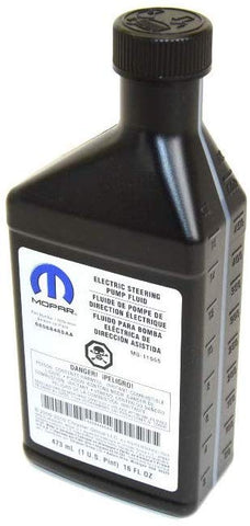 CHALLENGER CHARGER 300 DURANGO CHEROKEE ELECTRIC POWER STEERING FLUID MOPAR OEM