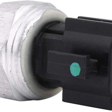 Auto Engine Oil Pressure Sensor Switch, Engine Oil Pressure Sender Adapter Oil Pressure Sensor Tool for Nissan Sentra Altima 25070-CD000 25070-CD00A