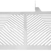 Radiator Guard, Motorcycle Radiator Guard Protector Grille Grill Cover for Honda NC750 NC750S NC750X 12-onward