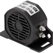 Fydun Reversing Horn Super Loud Car Truck Reversing Tone Horn BIBI Buzzer Alarm Siren Speaker 12V 15W 110db