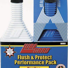 Lubegard 98901 Engine Flush and Protect Pack