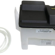 Washer Reservoir compatible with FORD EXPEDITION/NAVIGATOR 03-04 Assembly w/Cap Pump and Sensor To 10-16-03