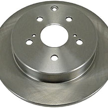 Bendix Premium Drum and Rotor PRT6174 Rear Brake Rotor