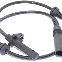 Olivia&Oliver 2PCS ABS Wheel Speed Sensor 34526771776 Front Left Right Fits BMW X5 E70 F15 F85 X6 E71 E72 F16 F86 X5 2007-2018 X6 2008-2019