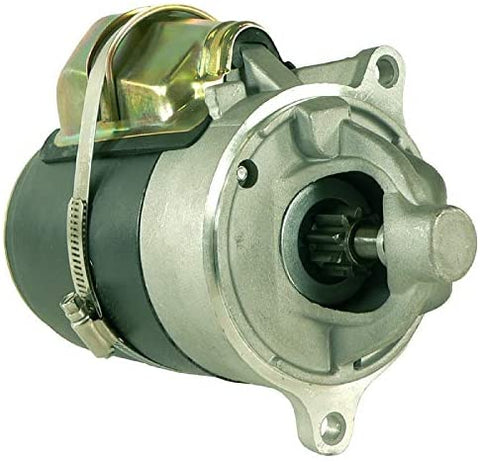 DB Electrical SFD0025 Starter Compatible With/Replacement For Crusader Inboard Sterndrive, Mercruiser Model 215 225 255 888 Omc Marine, Pleaft, Ford, Volvo Penta, Waukesha 10029 ST28 ST29 ST90 70100