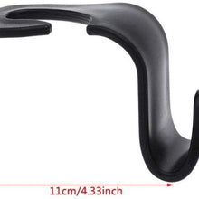Multi-Function Seat Back Hook for Automobile Hook，Car Rear seat Hook，Hidden car Hook Multifunctional