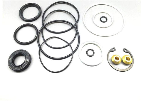 RQBHD Car Power Steering Repair Kits Gasket for Toyota Hj61 87/08 04445-60030
