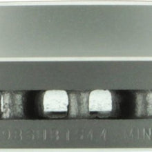 Bosch 38011030 QuietCast Premium Disc Brake Rotor For Mitsubishi: 2006-2012 Eclipse, 2006-2012 Galant; Front