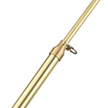 CZC AUTO Brass Tire Pressure Gauge, Dual Head Truck Air Gage, Accurate Mechanical Dually Chuck Wheel Service Checker for Truck Bus Car RV ATV Motorcycle Bike, 1-11kg/c㎡ 10-160lb/in2 (Brass, 1 Pack)