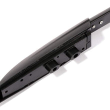 ANGLEWIDE Roof Rack Crossbars Fit for Toyota Highlander 2008-2013 Rooftop Carries Luggage Carrier - Max Load 120LBS