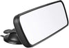 ELUTO Rear View Mirror Anti-glare Mirror Universal Interior RearView Mirror with Suction Cup for Car Truck SUV 9.5’’(240mm)