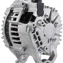 DB Electrical Ahi0063 Alternator Compatible with/Replacement for 1.8 1.8L Nissan Sentra 00 01 2000 2001 23100-5M000