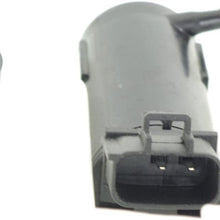 Windshield Washer Tank Compatible with Toyota Sienna 98-03 W/Pump Cap and Sensor