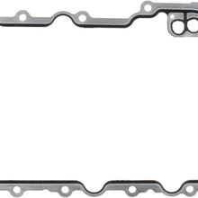 Victor Reinz 10-10213-01 Engine Oil Pan Gasket Set for 98-09 Chrysler and Dodge 2.7L V6