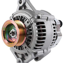 DB Electrical AND0116 Alternator Compatible With/Replacement For 2.4L 2.5L Chrysler Sebring 1996-2000 334-1234 113069 4671320 121000-4210 121000-4211 400-52129 ALT-6090 1-2007-01ND