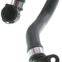 A-Premium Water Hose Radiator to Auto Trans Oil Cooler for BMW E88 E89 E90 E92 E93 128i 325i 328i 328i xDrive 330i Z4