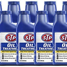 STP Oil Treatment (15 oz.) - 12 Pack