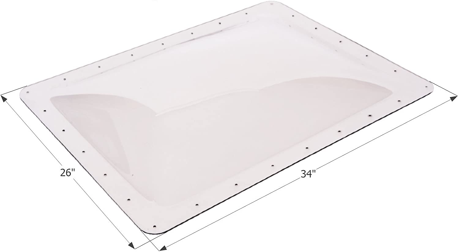 ICON 01859 RV Skylight