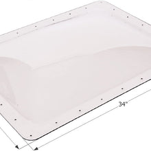 ICON 01859 RV Skylight