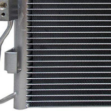 Value AC Condenser For Honda Civic Civic del Sol 1.5 1.6