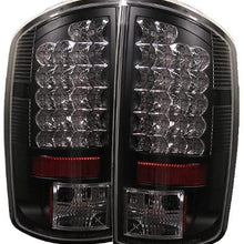 Spyder Dodge Ram 1500 02-06/ Ram 2500 02-05 /Ram 3500 02-05 LED Tail Lights - Black