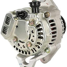 DB Electrical AND0172 Alternator Compatible With/Replacement For Toyota Forklift Lift Truck 27060-78301 1986-1989, 5Fd-10 5Fd-14 5Fd-15 5Fd-18 5Fd-20 5Fd-23 5Fd-25 20301 110564 100211-4000 100211-4001