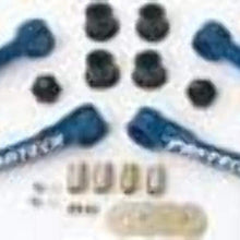 Fabtech FTS41301 Upper Control Arm Kit