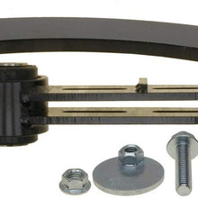 ACDelco 45K1225 Professional Rear Upper Suspension Control Arm