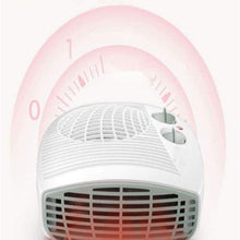 Zyyqt Small Desktop Heater, Small Household Quick-Heating Bathroom Mini Heater