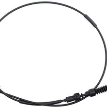 NewYall Auto Automatic Trans Transmission Control Shifter Shift Lever Cable