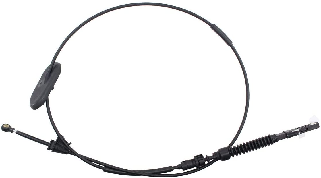 NewYall Auto Automatic Trans Transmission Control Shifter Shift Lever Cable
