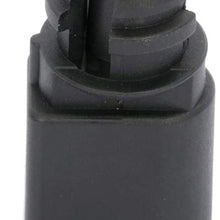 ECCPP Ambient Air Temperature Sensor Switch 8Z0820535 Fit for 2002-2013 Audi A4 2006-2013 Audi A3 A/C Ambient Air Temperature Sensor