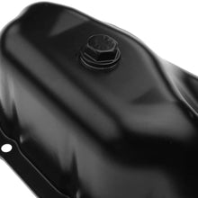 A-Premium Lower Engine Oil Pan Compatible with Subaru Legacy 2010-2012 Outback 2010-2012 H4 2.5L