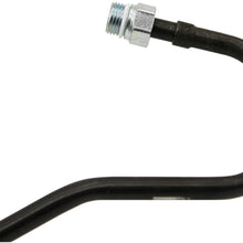 RJJX High Pressure Power Steering Pipe Hose with Nut 4548394 Fit for Ford Transit 00-06