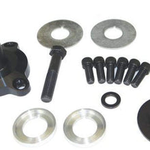 Moroso DRIVE KIT, DRY SUMP & VACUUM PUMP, FLANGE STYLE, SHORT, 3 BOLT BBC