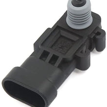 uxcell 16238399 Fuel Pump Tank vapor Vent Pressure Sensor for Acura Cadillac Chevrolet