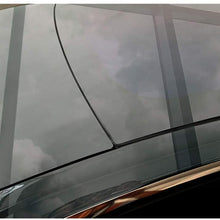 ROCCS Tesla Model 3 Roof Wind Noise Reduction Kit, Windshield Guard Noise Lowering Dampening Quiet Seal [Upgraded]