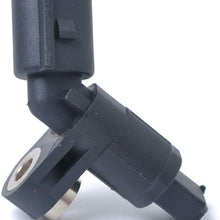 Automotech 1pc Right Front ABS Wheel Speed Sensor 1J0927804 compatible with V O L K S W A G E N Golf & Jetta & Beetle & A u d i TT
