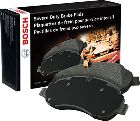 Bosch BSD1363 SevereDuty 1363 Severe Duty Disc Brake Pad