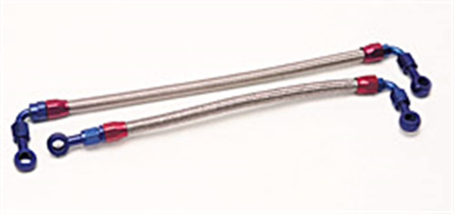 Russell Edelbrock 641120 Fuel Line Kit, Pre-Fit Ss 92-95 Honda Ex, 99-00 Civic Si & 95-01 Acura Integra