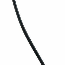 Vintage Parts VPAEDB4 Engine Oil Dipstick (Black 302 Ford Engine Oil Dipstick Stainless Steel Vintage Parts)