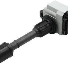 uxcell Auto Car Ignition Coil 22448-4W011 22448-4W010 for Infiniti QX4 Base Sport DC 12V 2001