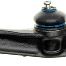 ACDelco 45D3432 Professional Front Lower Rear Suspension Control Arm and Ball Joint Assembly
