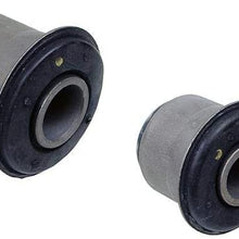 Auto DN 2x Front Upper Suspension Control Arm Bushing Kit Compatible With Toyota 1986~1988